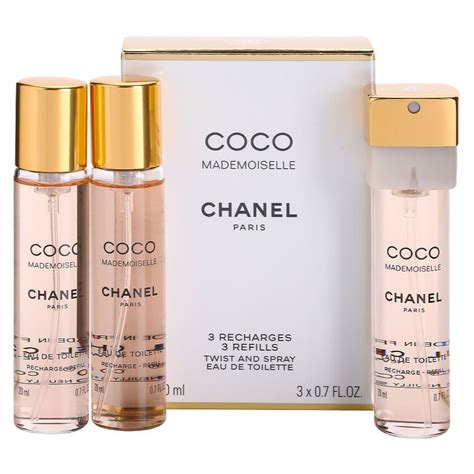 rossetto chanel coco mademoiselle|coco mademoiselle refill.